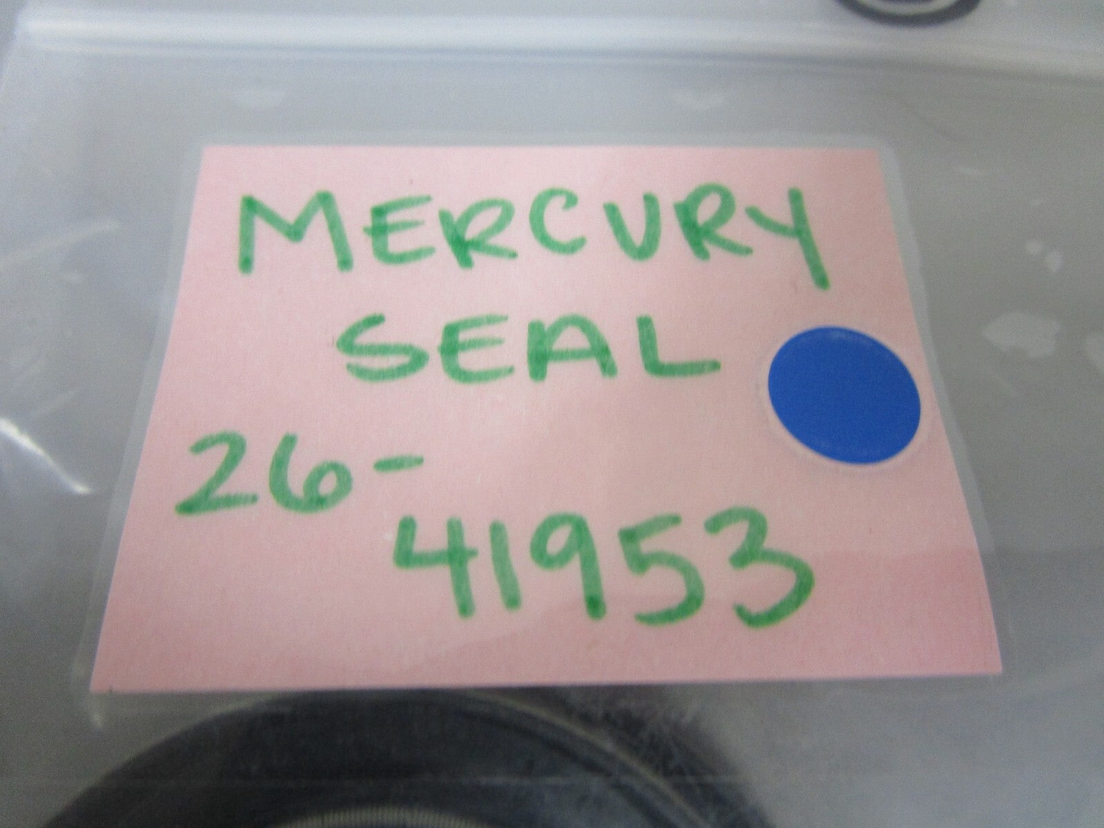*NEW OEM* 0810 Mercury Quicksilver Seal 26-41953