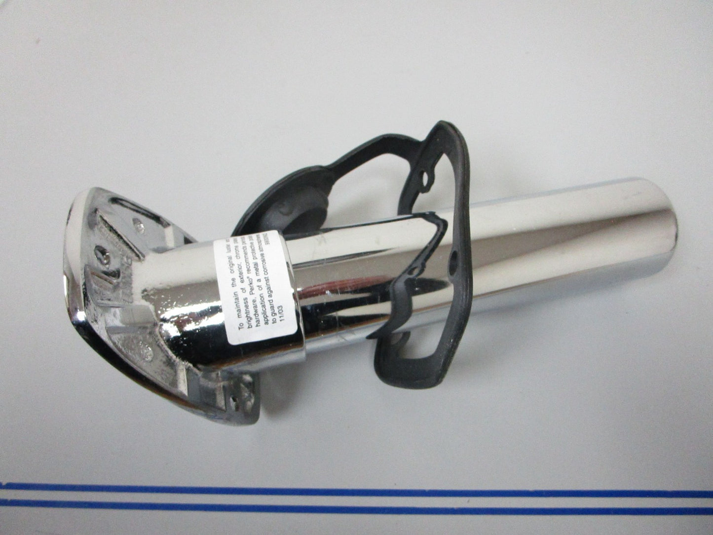 NEW OEM Perko 0448DP1CHR Fishing Rod Holder 0720