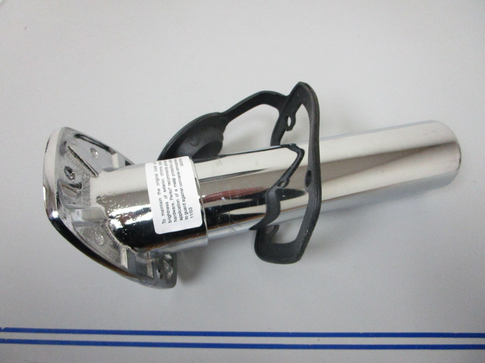 NEW OEM Perko 0448DP1CHR Fishing Rod Holder 0720