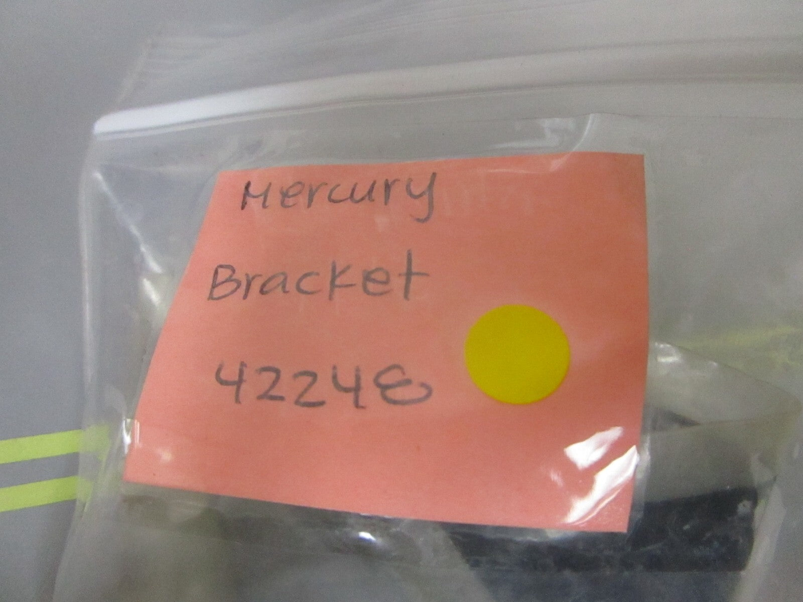*NEW OEM* 0750 Mercury Quicksilver BRACKET 42248
