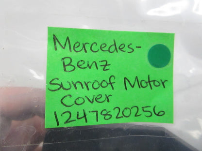 NEW OEM 1247820256 Mercedes-Benz Sunroof Motor Cover 0810