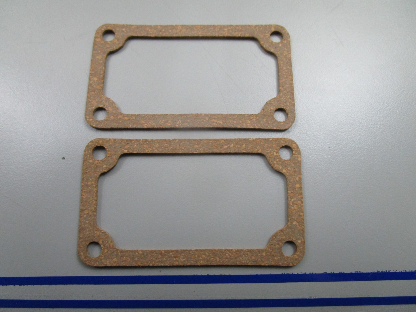 *NEW OEM* (LOT OF 2) 0810 Mercury Quicksilver Gasket 27-28862