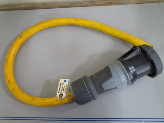 *NEW* 0820 Mennekes Power Top Xtra 14220P