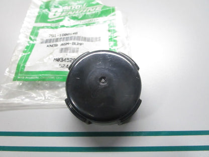 NEW OEM 791-180814B MTD Bump Head Knob Assembly 0810