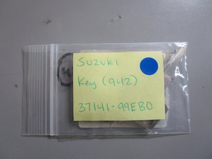 *NEW OEM* 0810 Suzuki Key (942) 37141-99EB0