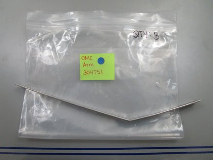 *NEW OEM* 0810 OMC Johnson Evinrude Arm 304751 0304751