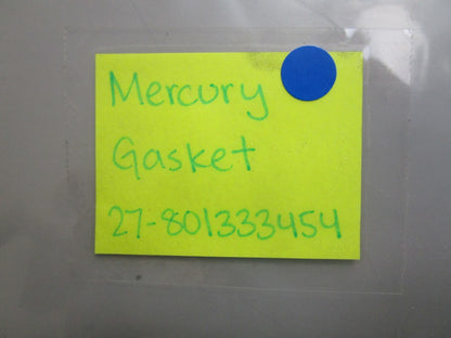 *NEW OEM* 0820 Mercury Quicksilver Gasket 27-801333454