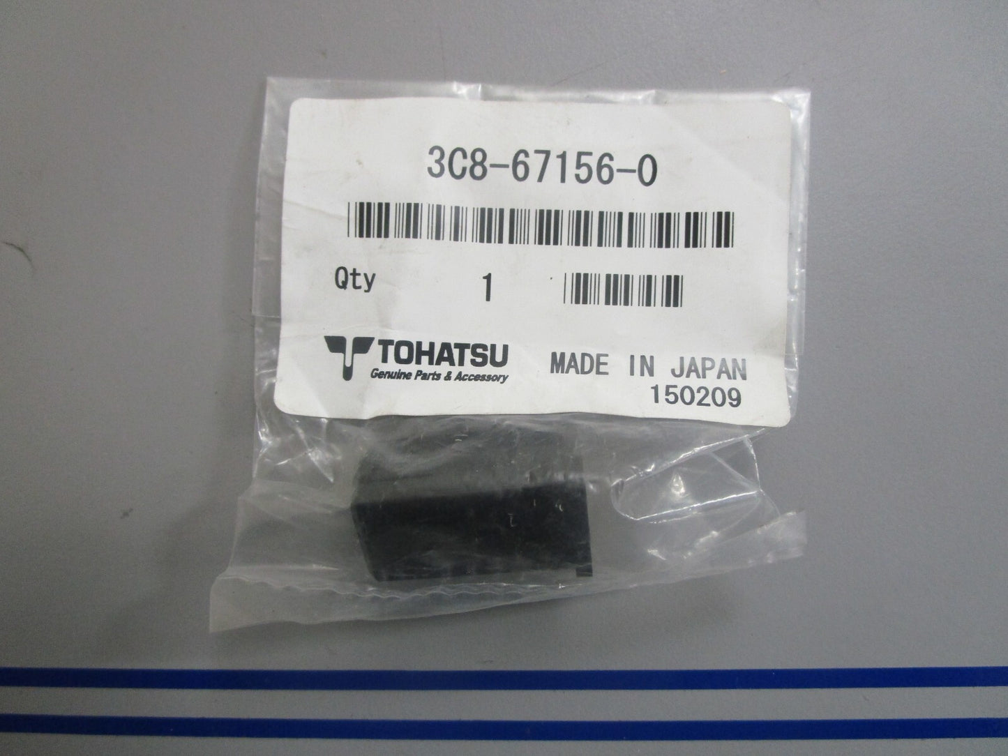 *NEW OEM* 0810 Tohatsu Bushing 3C8-67156-0 3C8671560