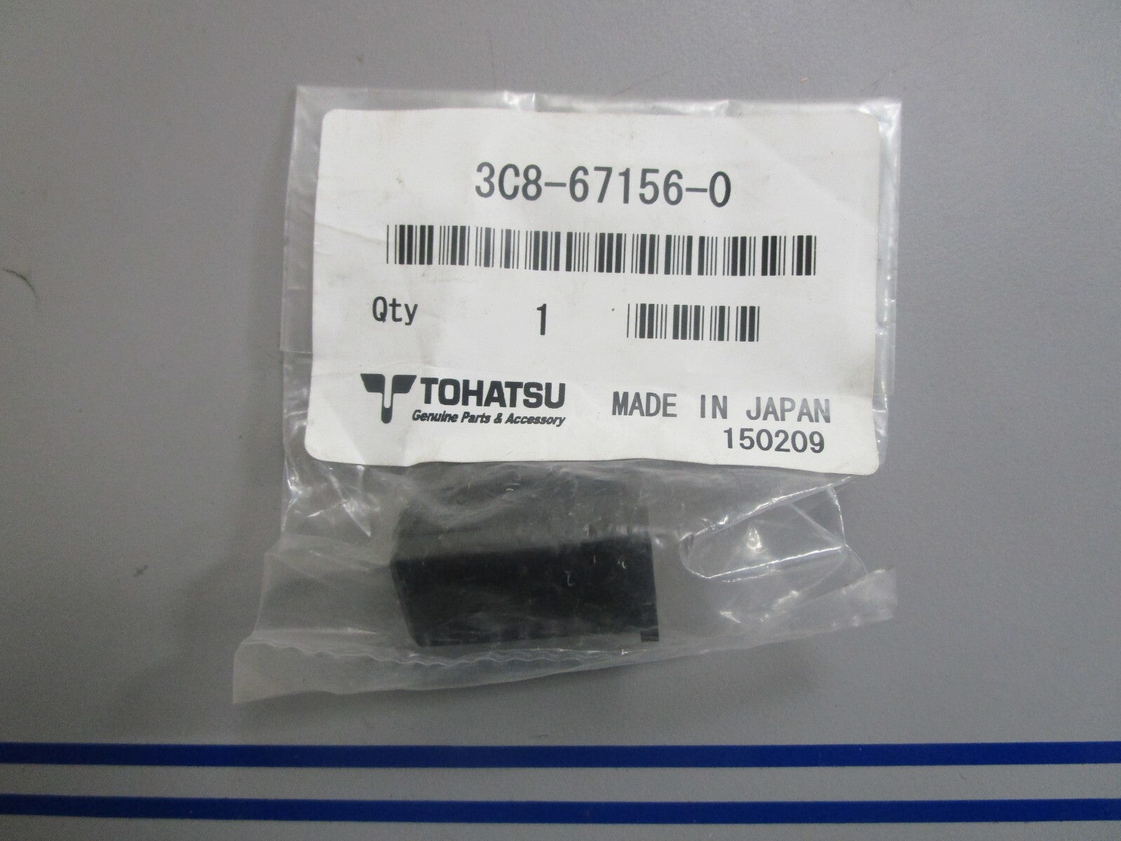 *NEW OEM* 0810 Tohatsu Bushing 3C8-67156-0 3C8671560