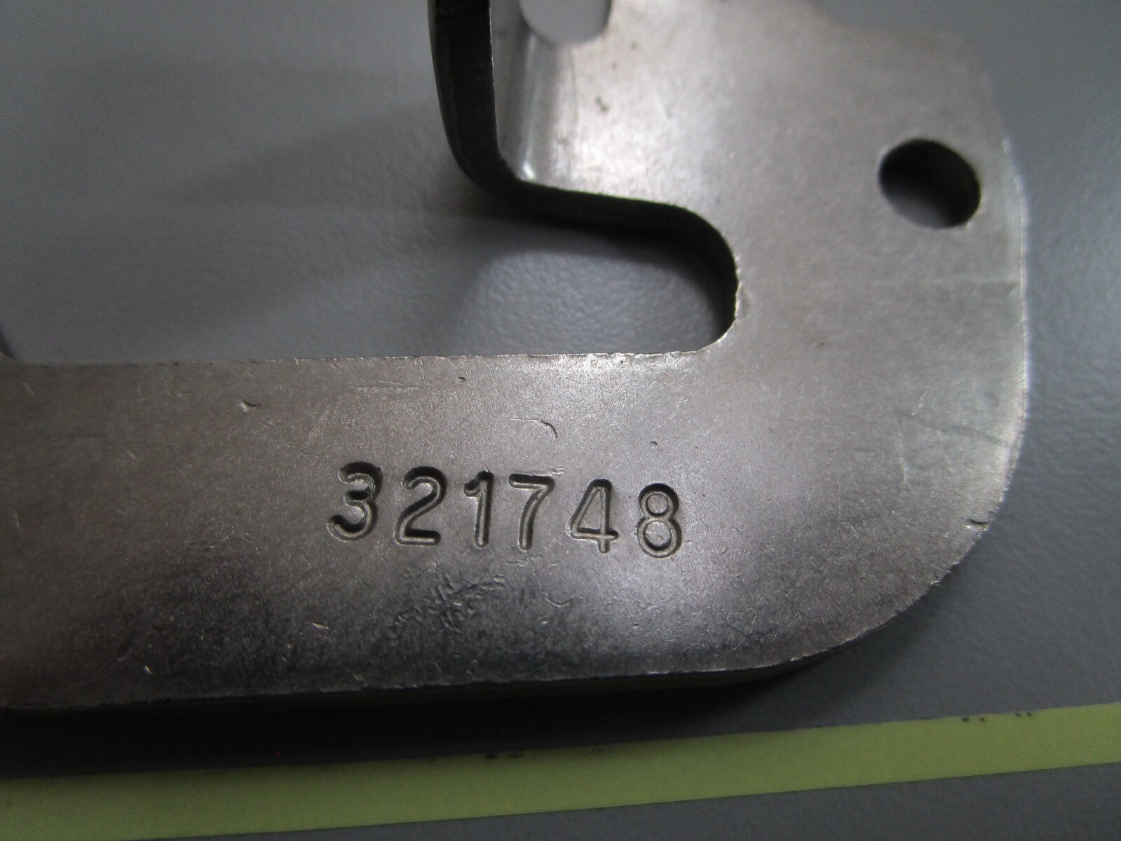 *NEW OEM* 0810 OMC Johnson Evinrude Reverse Lock Link 321748 0321748