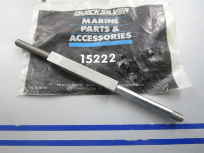NEW OEM 15222 Mercury Quicksilver Adjusting Bar 0810