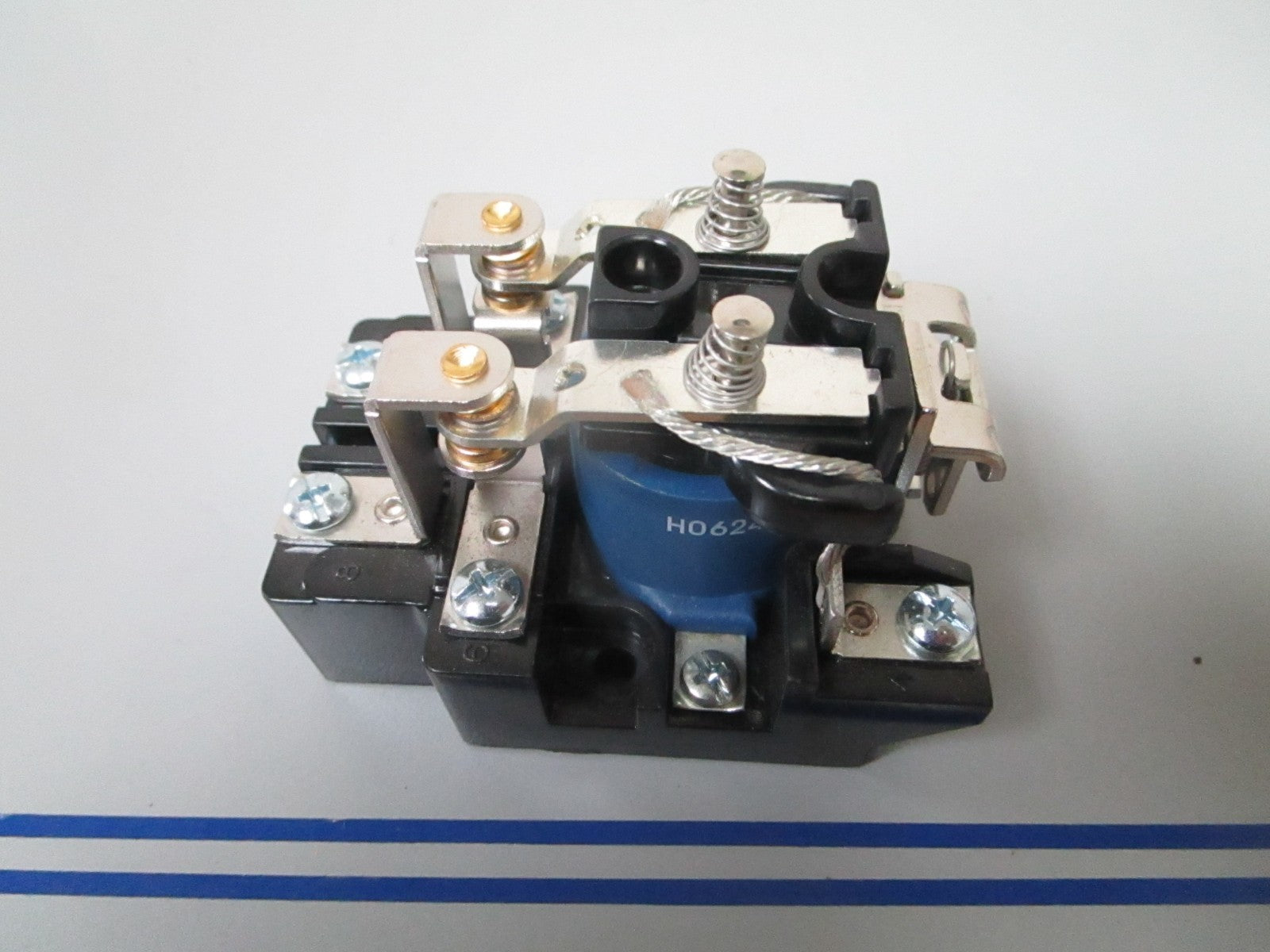 *NEW OEM* 0720 Crown DPDT 24V RELAY CR100326 100326
