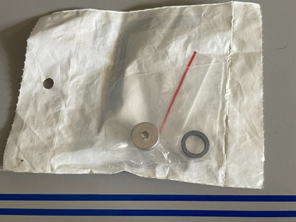 *NEW* 0810 Sierra Drain Screw 18-4255 Replaces: ETEC 307551