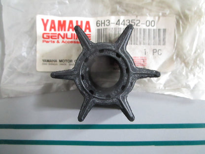 NEW OEM 6H3-44352-00-00 Yamaha Impeller 0820