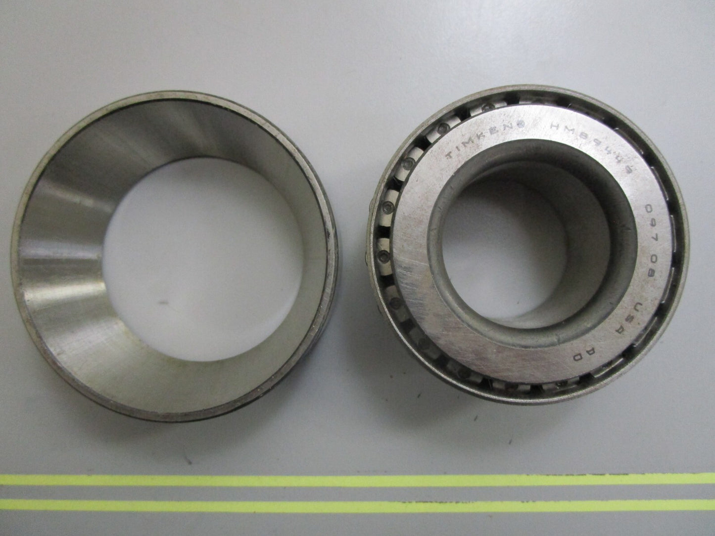 *NEW* 0820 Timken Thrust Bearing HM89410 HM89449
