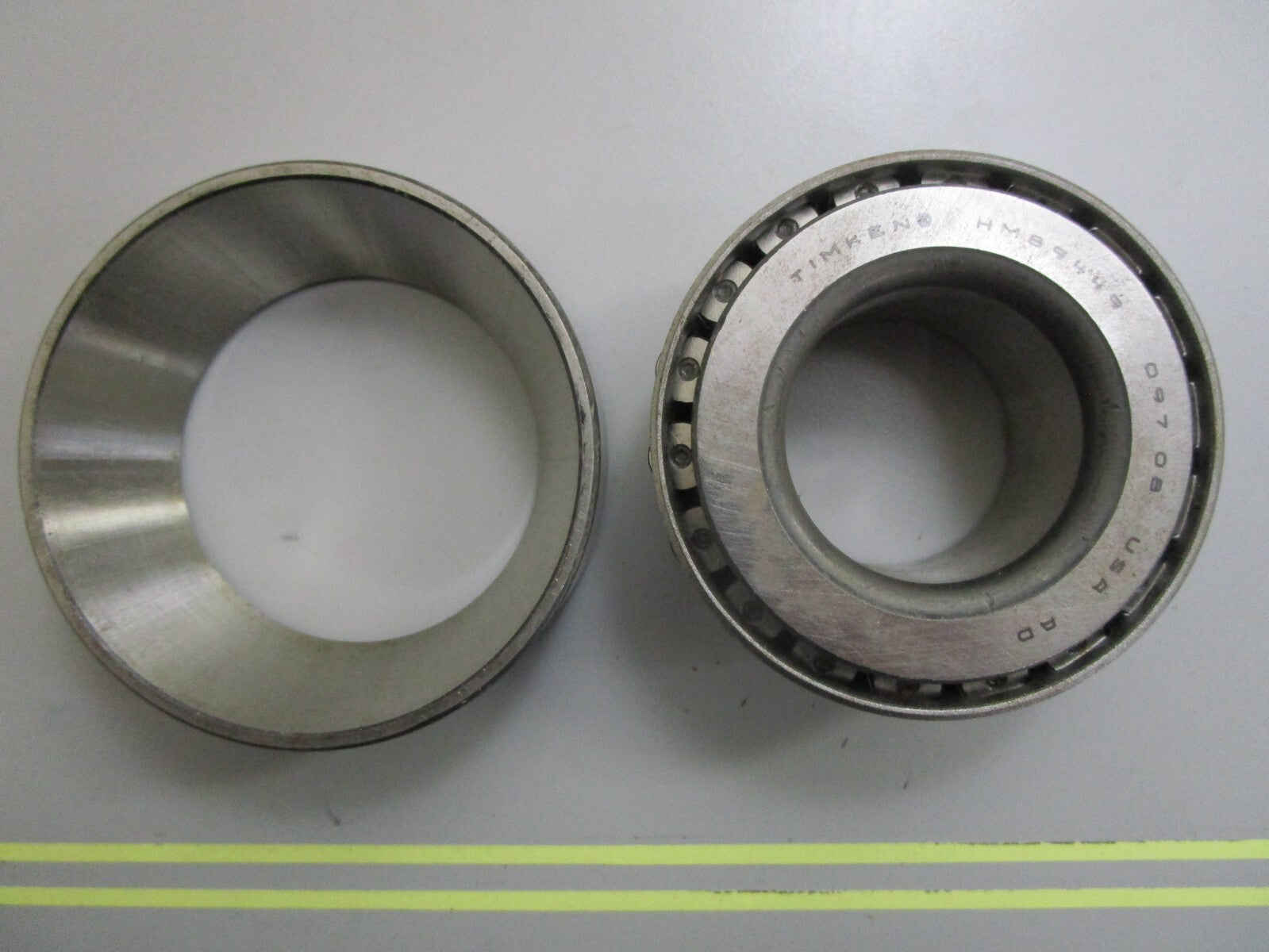 *NEW* 0820 Timken Thrust Bearing HM89410 HM89449