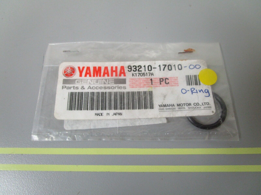 *NEW OEM* 0810 Yamaha O-Ring 93210-17010-00