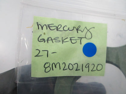 *NEW OEM* 0810 Mercury Quicksilver Gasket 27-8M2021920