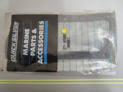 *NEW OEM* 0810 Mercury Quicksilver Gasket 27-47495