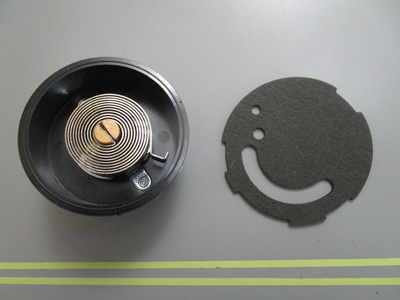 *NEW* 0810 Hygrade Choke Thermostat CV98