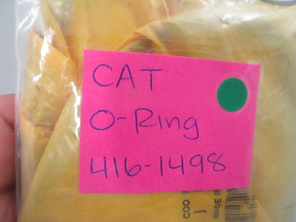 CAT Caterpillar NEW OEM O-Ring 416-1498 SAE 346 5.33x104mm  0810