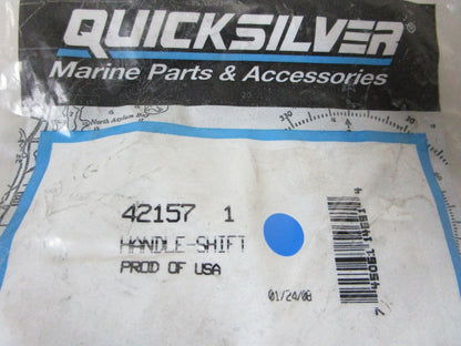 *NEW OEM* 0810 Mercury Quicksilver Shift Handle 42157 1