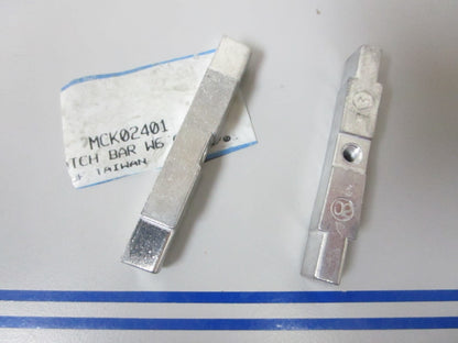 *NEW OEM* (LOT OF 2) 0810 Mercury Quicksilver Latch Bar MCK02401