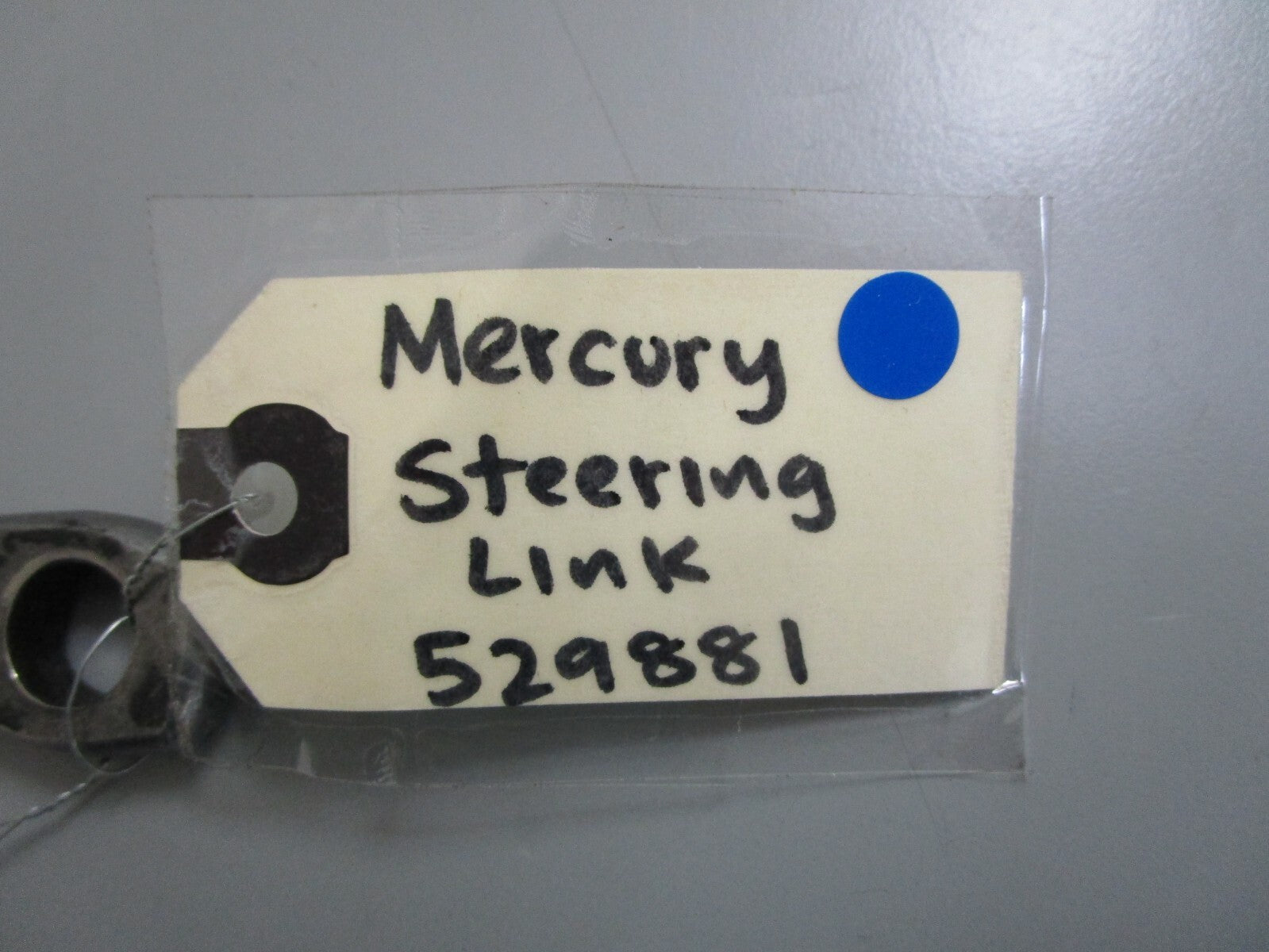 *NEW OEM* 0820 Mercury Quicksilver Steering Link 529881 0529881