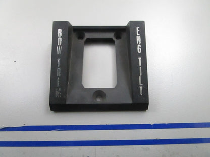 *NEW OEM* 0810 OMC Johnson Evinrude Trim Tilt Switch Panel 122480 0122480