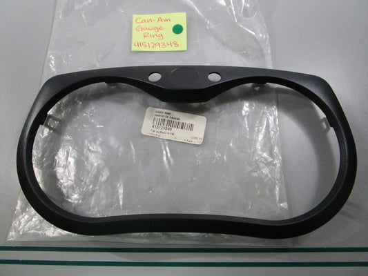 NEW OEM 415129348 Can-Am Gauge Ring 0810