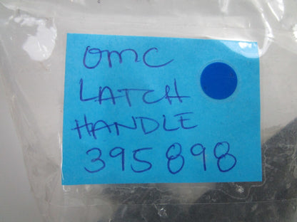 *NEW OEM* (LOT OF 2) 0810 OMC Johnson Evinrude Latch Handle 395898 0395898
