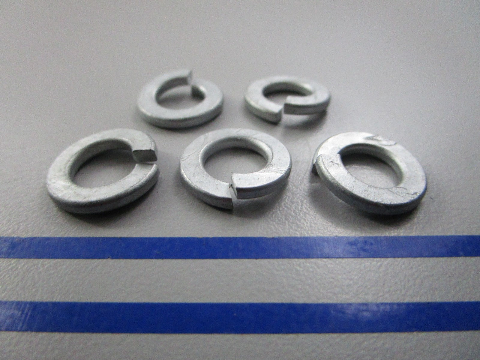 NEW OEM (LOT OF 5) 09162-08007 Suzuki Washer 0810