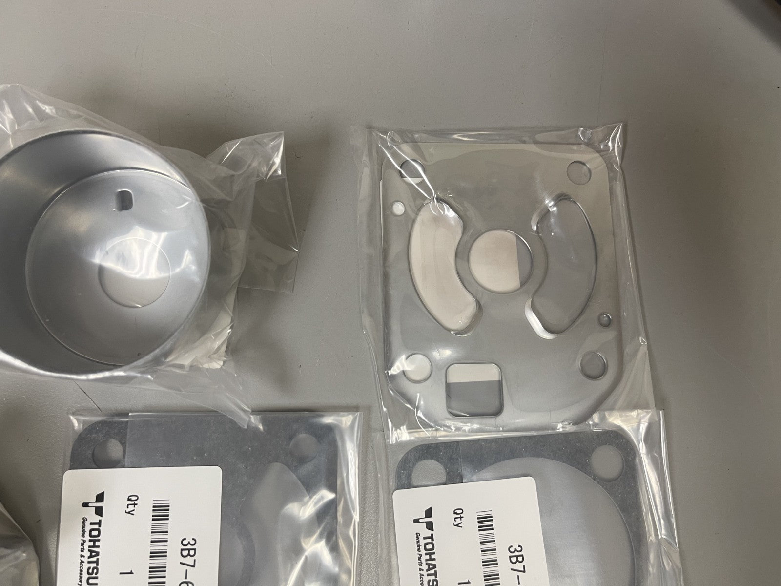 NEW OEM 3B7-65231-1 Nissan Tohatsu Water Pump Kit 0670