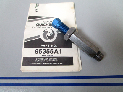 NEW OEM 95355A1 Mercury Quicksilver Valve Kit 0810