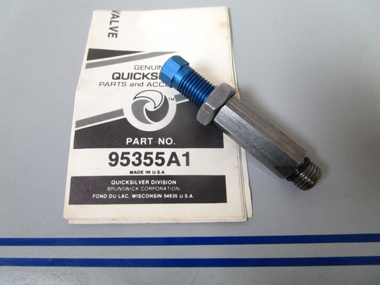NEW OEM 95355A1 Mercury Quicksilver Valve Kit 0810