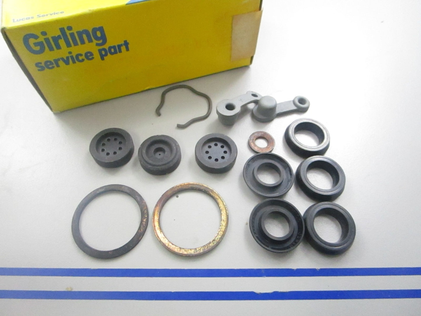 *NEW OEM* 0810 Girling Repair Kit SP-4711