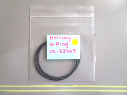 *NEW OEM* (LOT OF 2) 0750 Mercury Quicksilver O-RING 25-33465