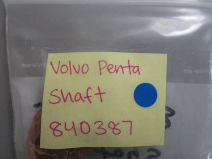 *NEW OEM* 0720 Volvo Penta Shaft 840387