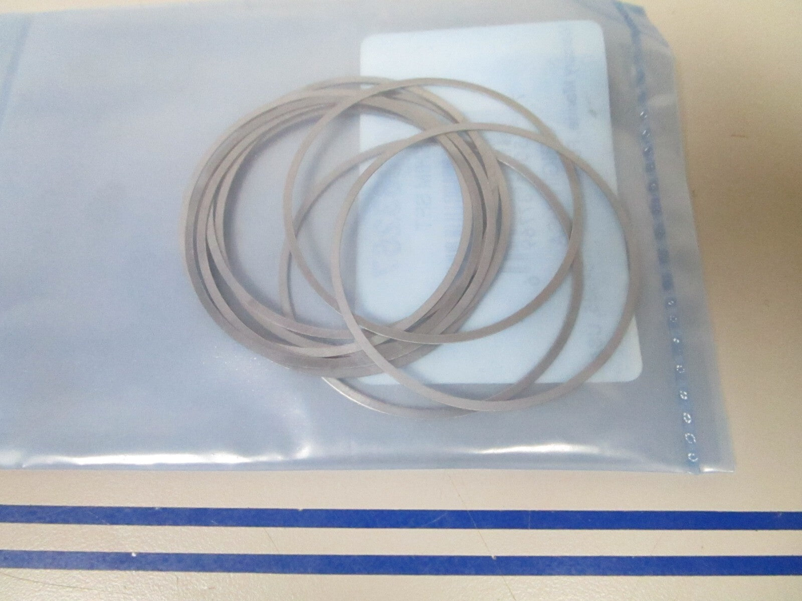 *NEW OEM* 0720 Mercury Quicksilver Shim Set 15-8M0063267