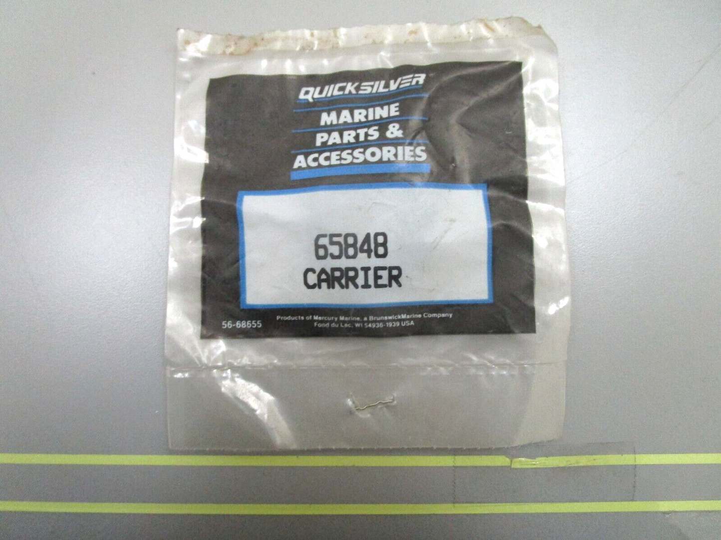 *NEW OEM* 0750 Mercury Quicksilver CARRIER 65848