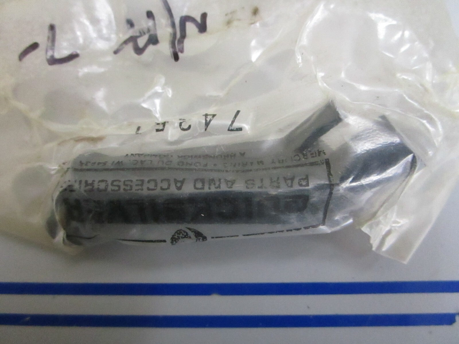 *NEW OEM* 0810 Mercury Quicksilver Follower Lever 74351