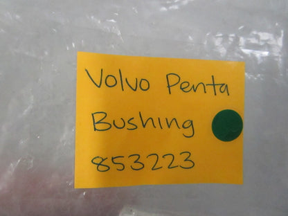 NEW OEM 853223 Volvo Penta Bushing 0810