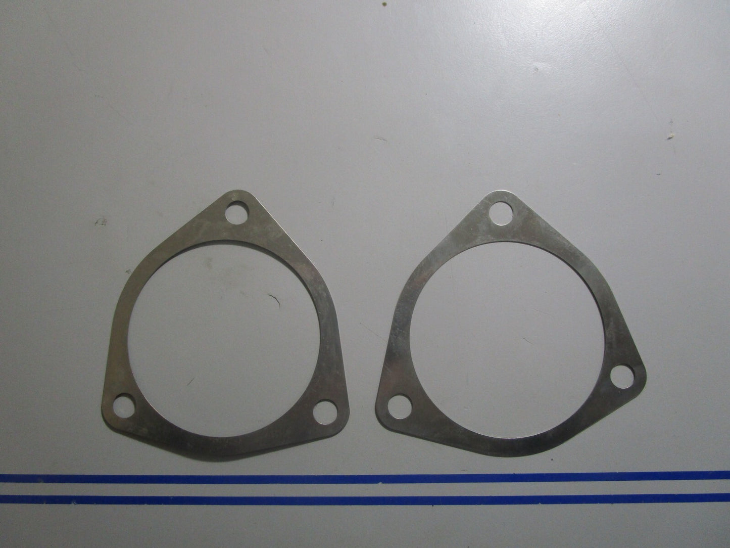 *NEW OEM* (LOT OF 2) 0810 OMC Johnson Evinrude Shim 908430 0908430