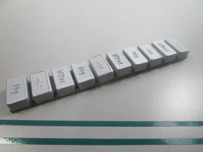NEW OEM 705500824 Can-Am Adhesive Weight 0810