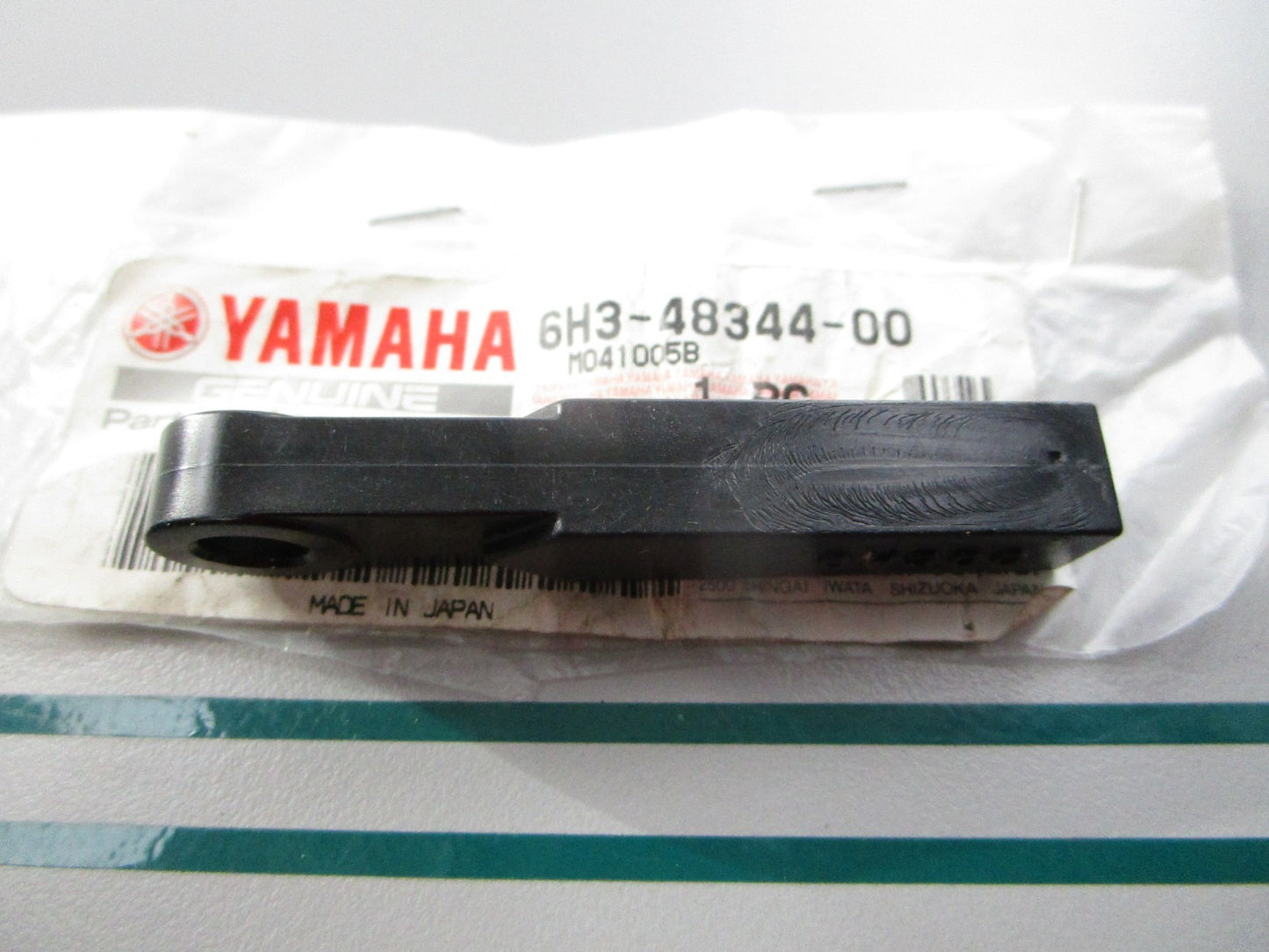 NEW OEM 6H3-48344-00-00 Yamaha Cable End 0810