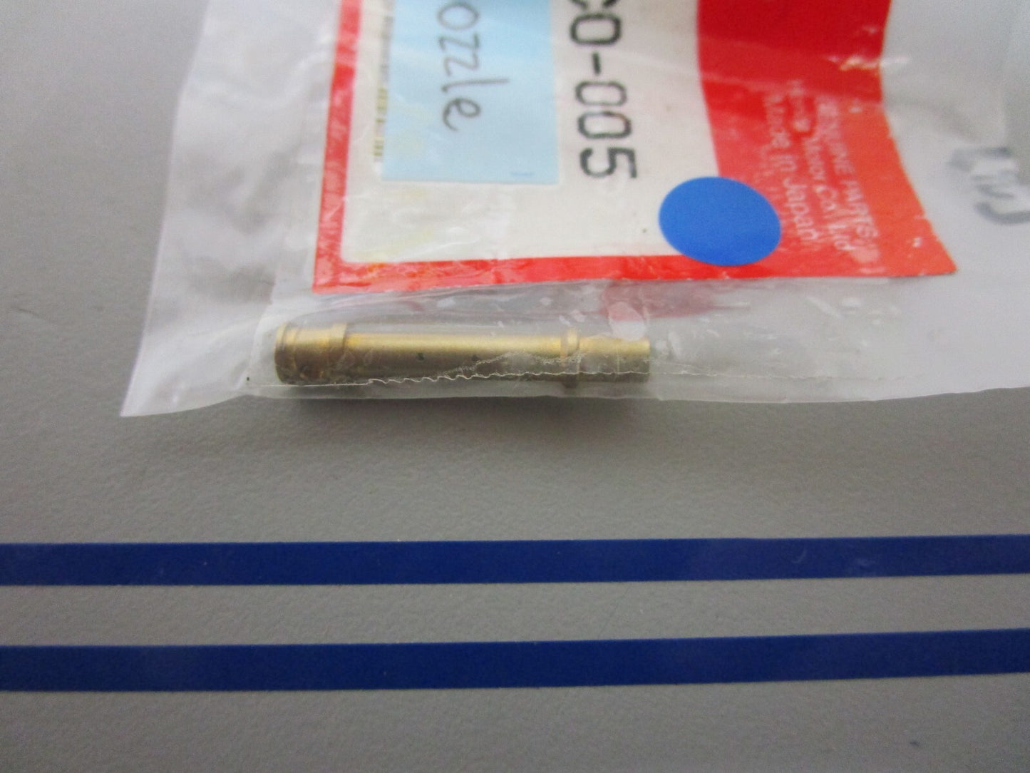 *NEW OEM* 0720 Honda Main Nozzle 16166-ZC0-005