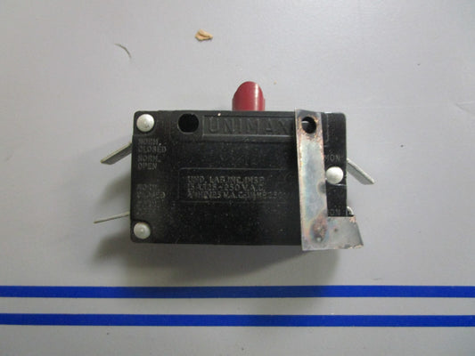 *NEW OEM* 0810 OMC Johnson Evinrude Motor Switch & Lead 378744 0378744