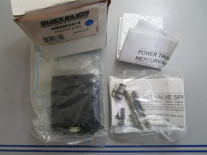 *NEW OEM* 0820 Mercury Quicksilver Manifold Kit 8M0055018