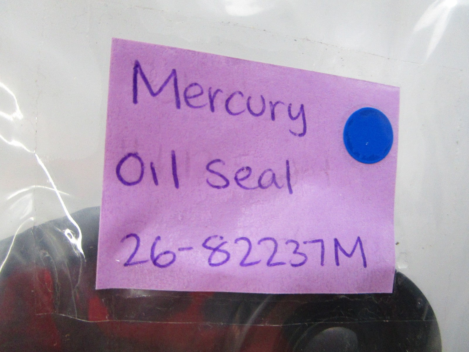 NEW OEM 26-82237M Mercury Quicksilver Oil Seal 0810