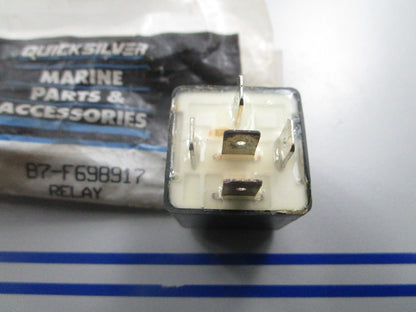 *NEW OEM* 0810 Mercury Quicksilver Relay 87-F698917